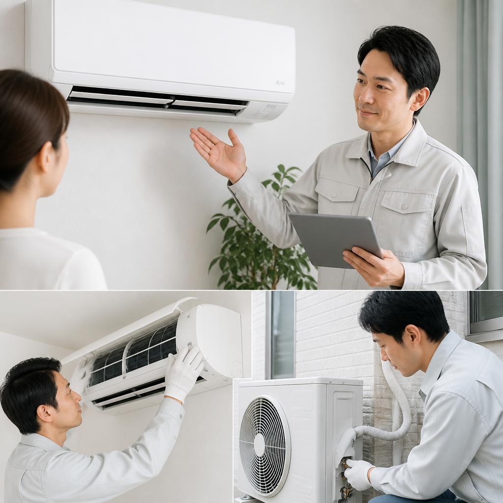 経験豊富な専門スタッフによる施工